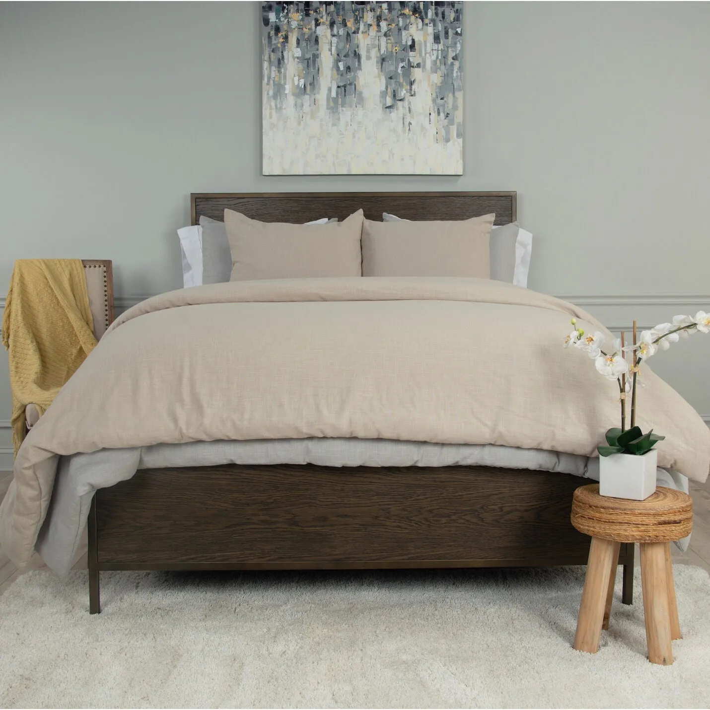 Blackberry Grove Comforter and Shams