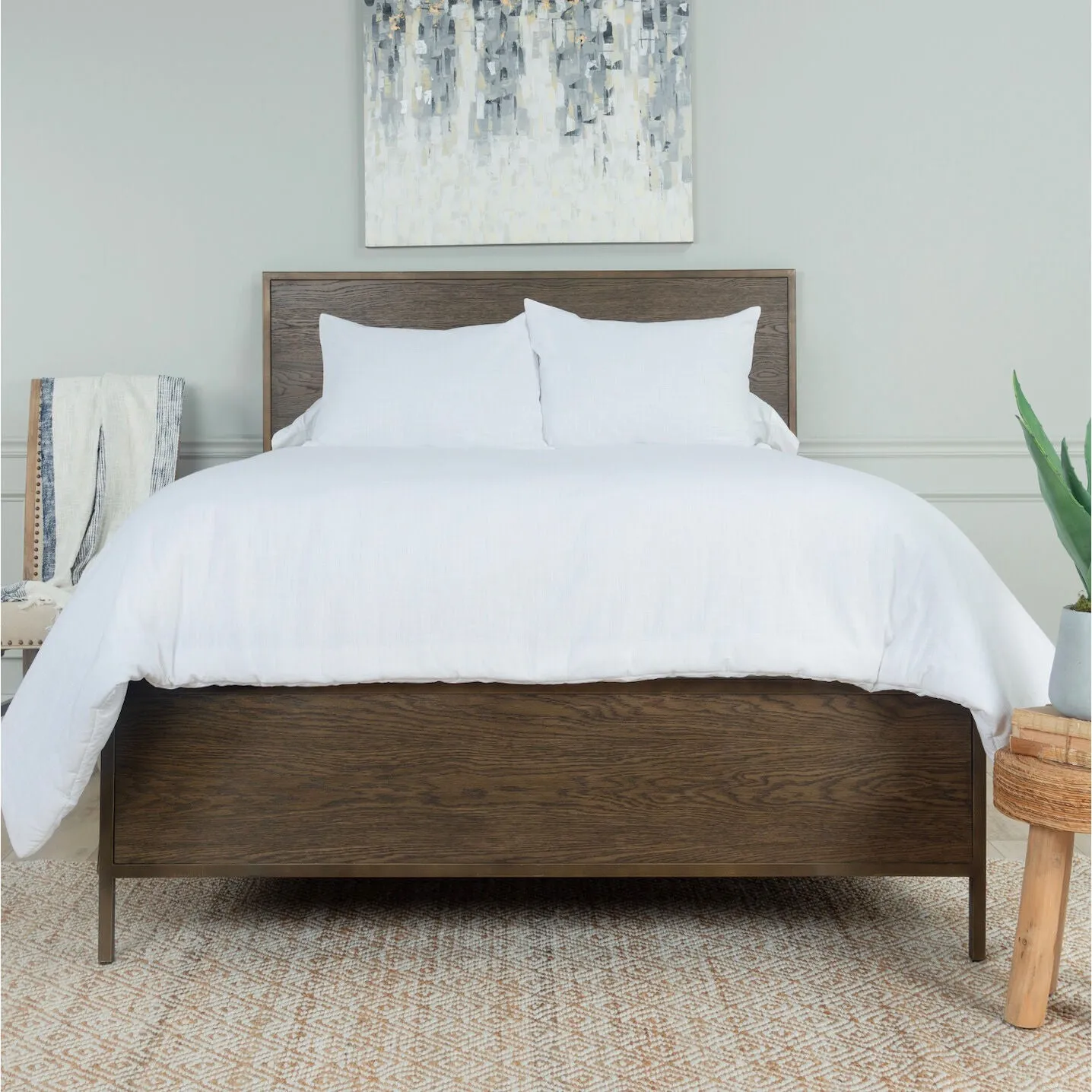 Blackberry Grove Comforter and Shams