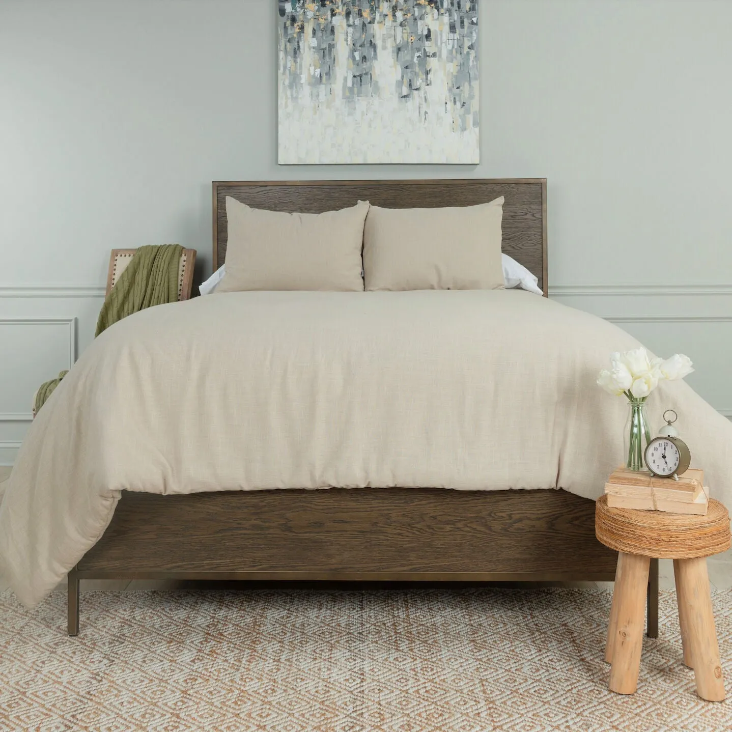 Blackberry Grove Comforter and Shams