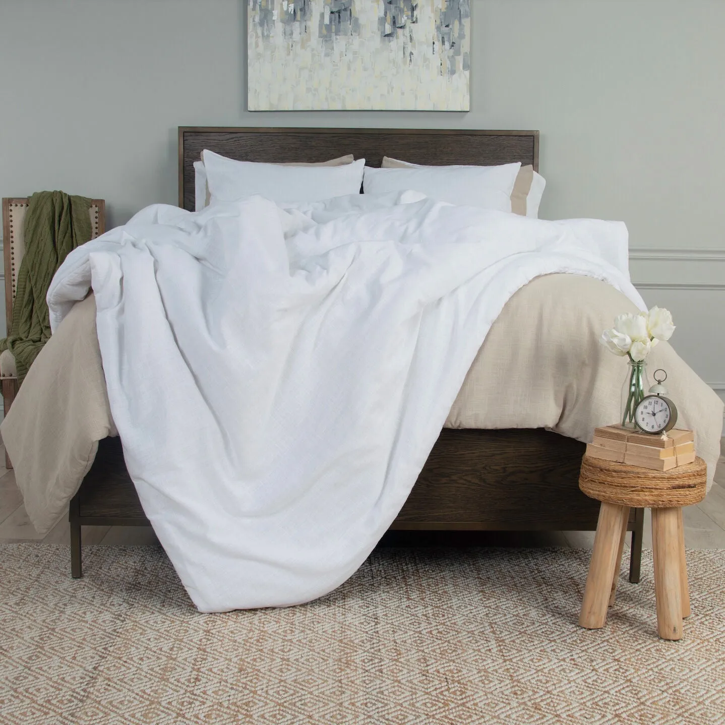 Blackberry Grove Comforter and Shams