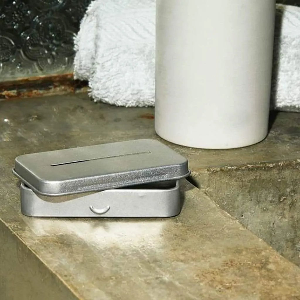 Blade Recycling Tin