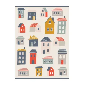 Blanket ''City Multi''