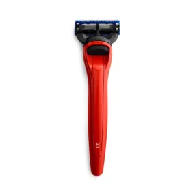 Bolin Webb Razor X1 Cooper Red - Gillette Fusion 5