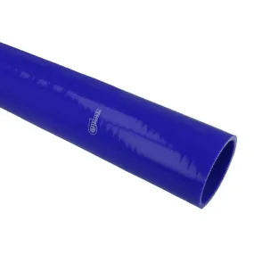 BOOST Products Silicone Hose 35mm (1-3/8") ID, 1m (3') Length, Blue