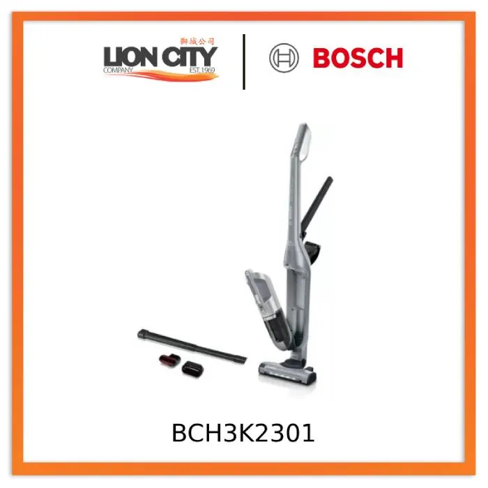 Bosch BCH3K2301 Serie 4, Rechargeable vacuum cleaner