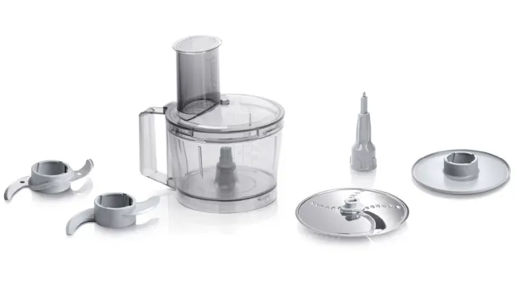 Bosch MCM3100WGB Food processor MultiTalent 3700 W White, White