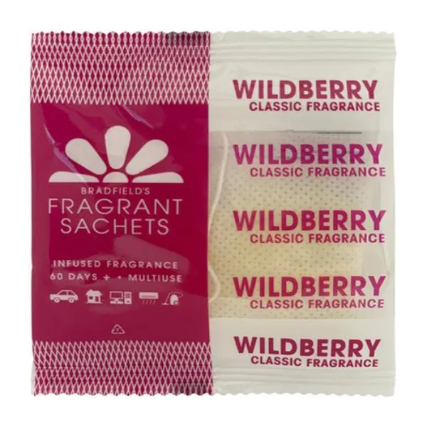 Bradfield's Air Fresheners Fragrant Beads in Sachet