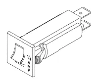 Breaker, Circuit For Air Techniques Dental Vacuum Part:117690/VPB164