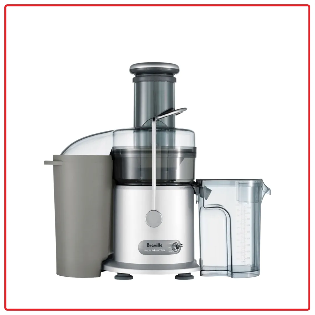 Breville JE95 The Juice Fountain Juicer