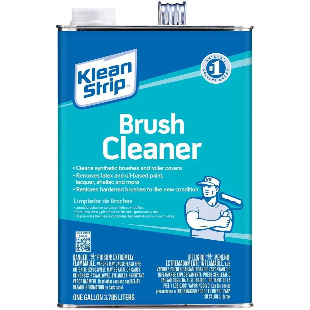 BRUSH CLEANER