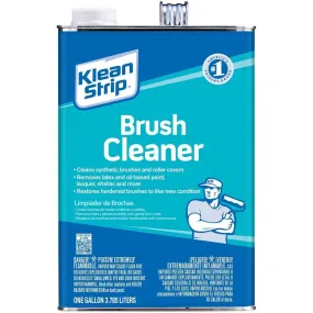 BRUSH CLEANER