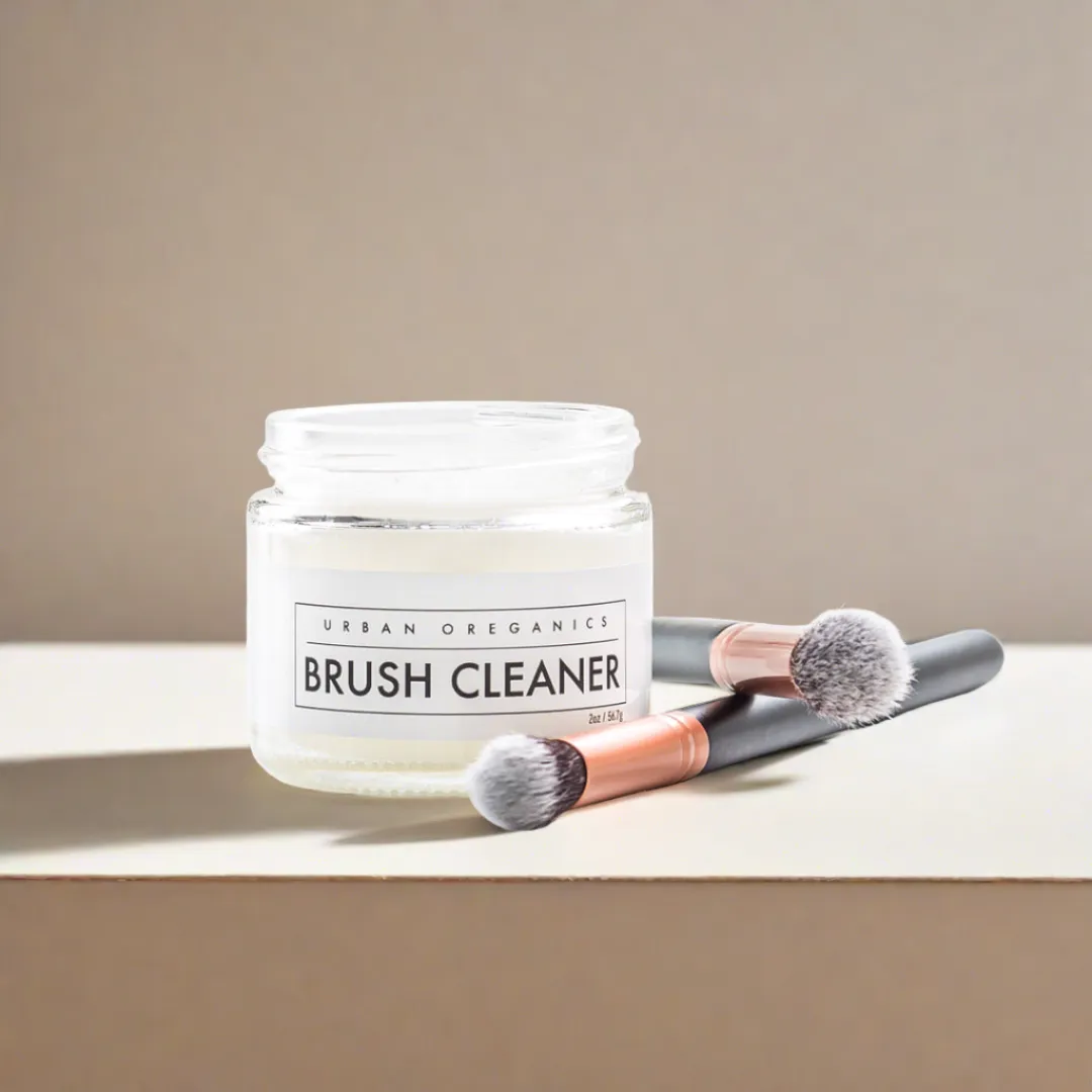 BRUSH CLEANER