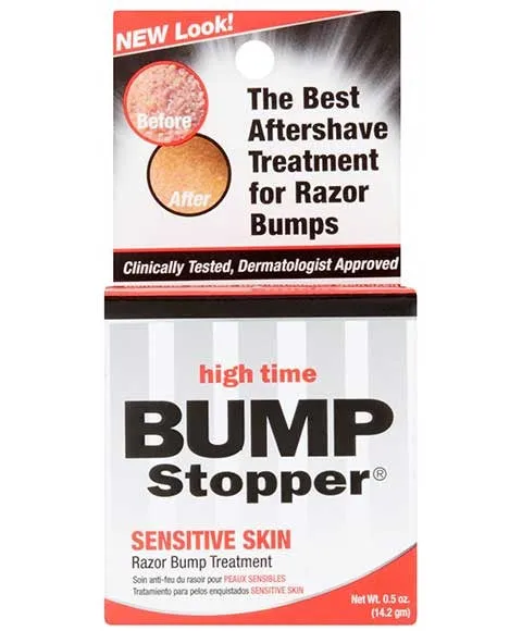 Bump Stopper Sensitive Skin 14.2g