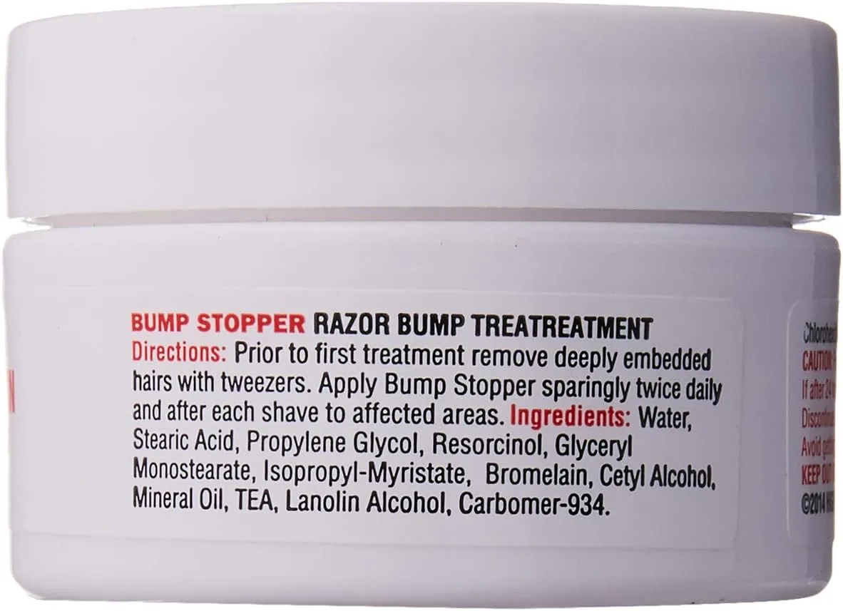 Bump Stopper Sensitive Skin 14.2g