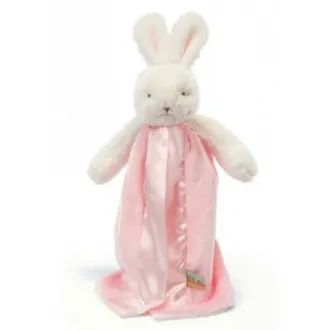 Bunnies By The Bay - Bunny Comforter Pink