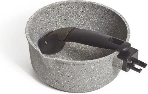 Campfire Compact Saucepan with Lid 16cm