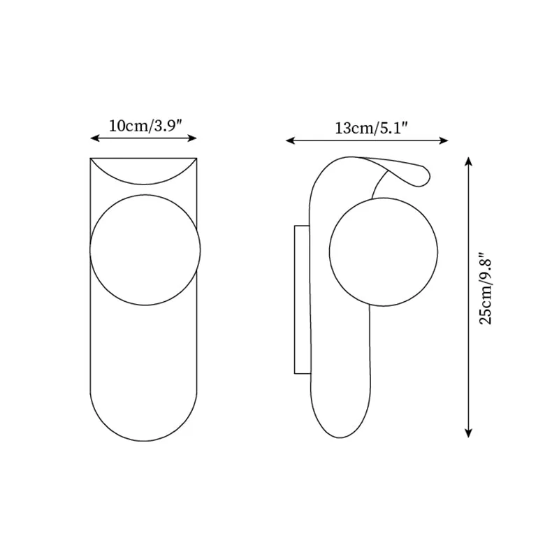 Carlyle Wall Lamp