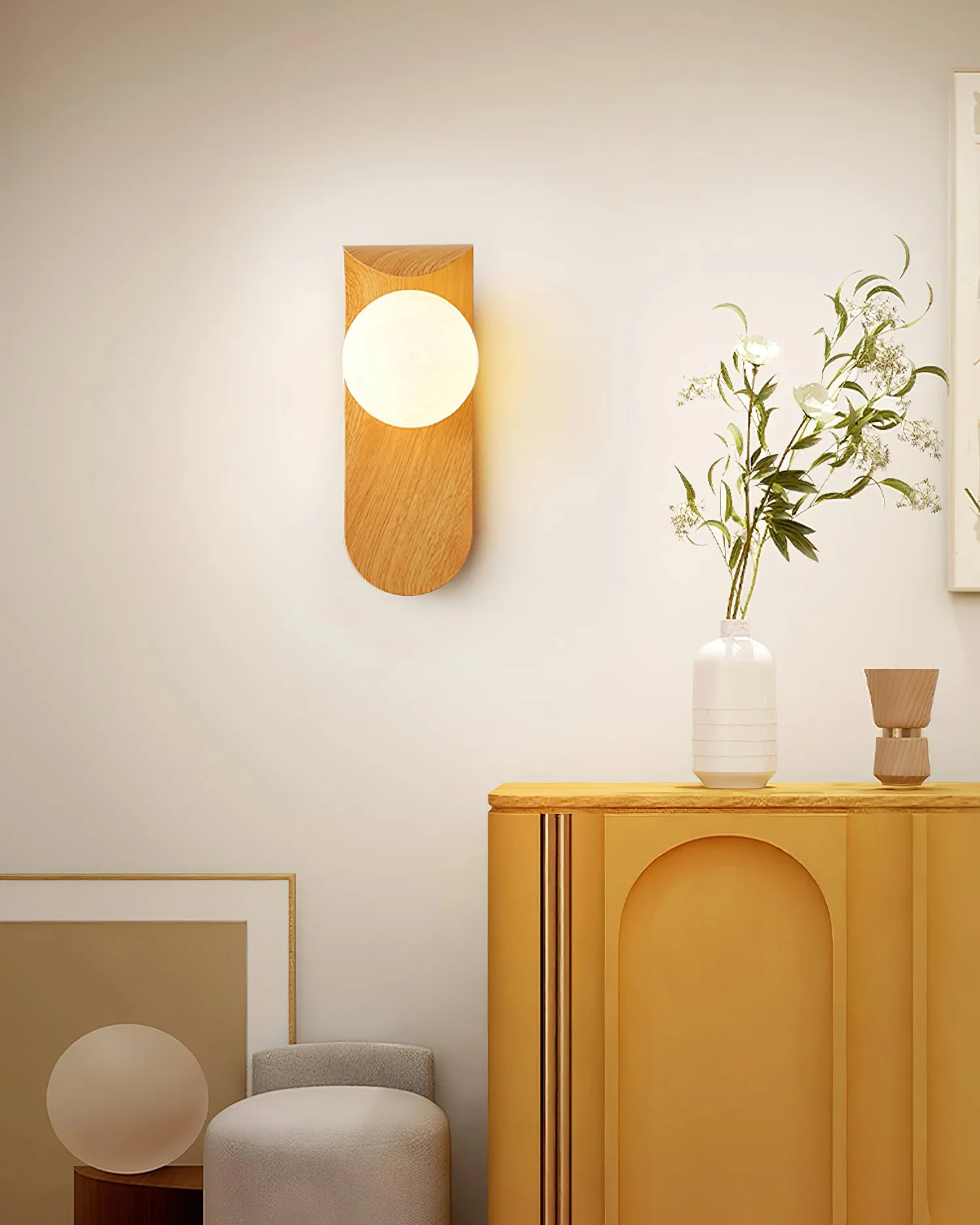 Carlyle Wall Lamp