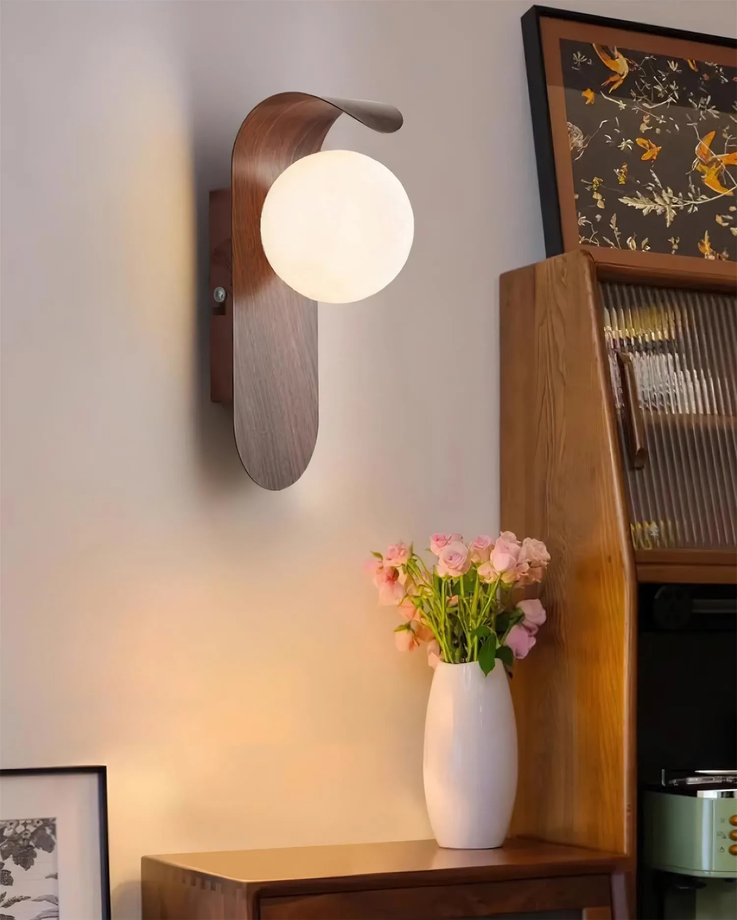 Carlyle Wall Lamp