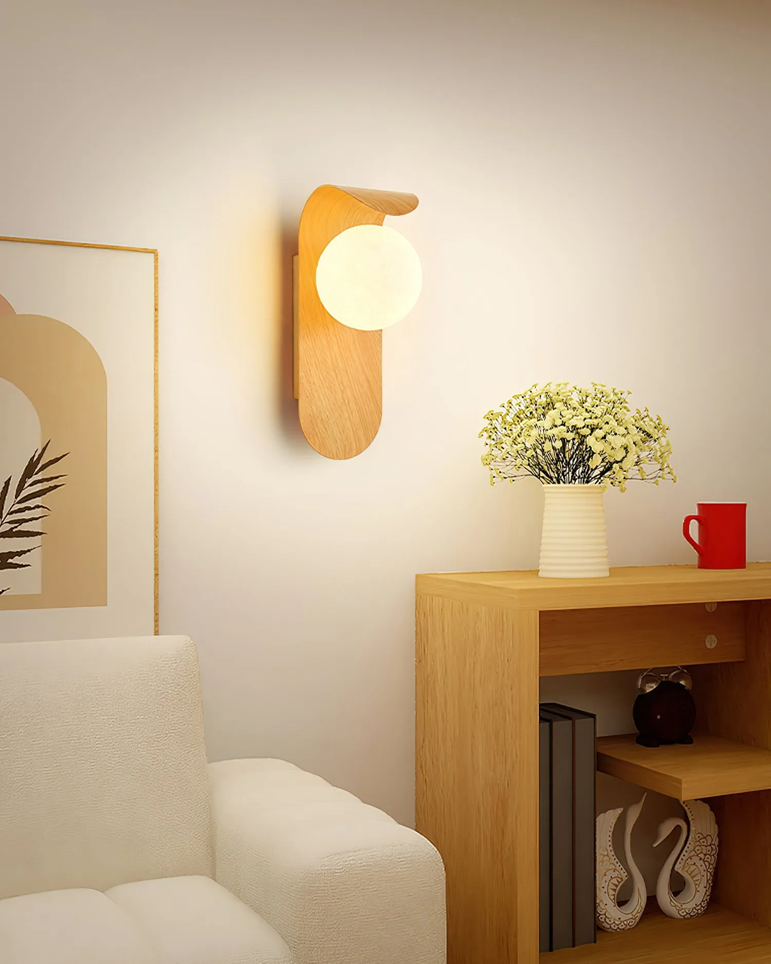 Carlyle Wall Lamp