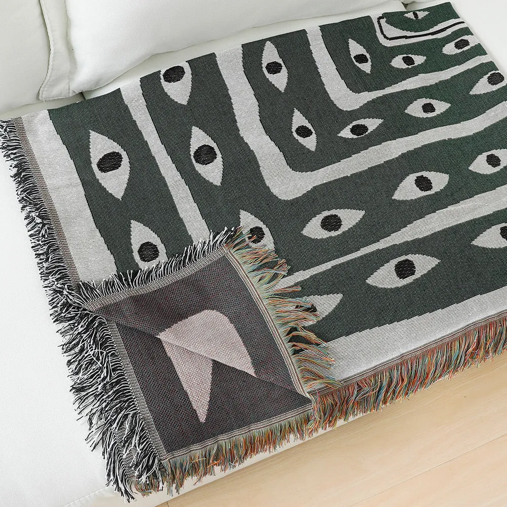 Casual Blankets Carpet Decoration Snake Blanket Carpet Sofa Leisure Carpet Single Tapestry Sofa Blanket Throw Blankets