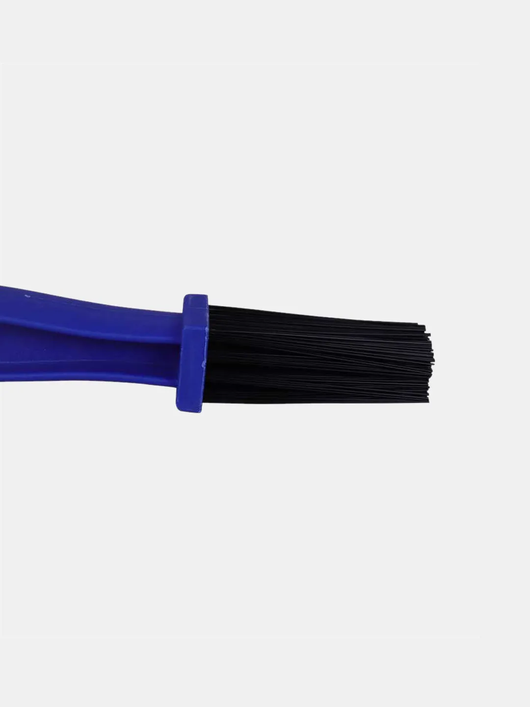 Chain cleaner brush