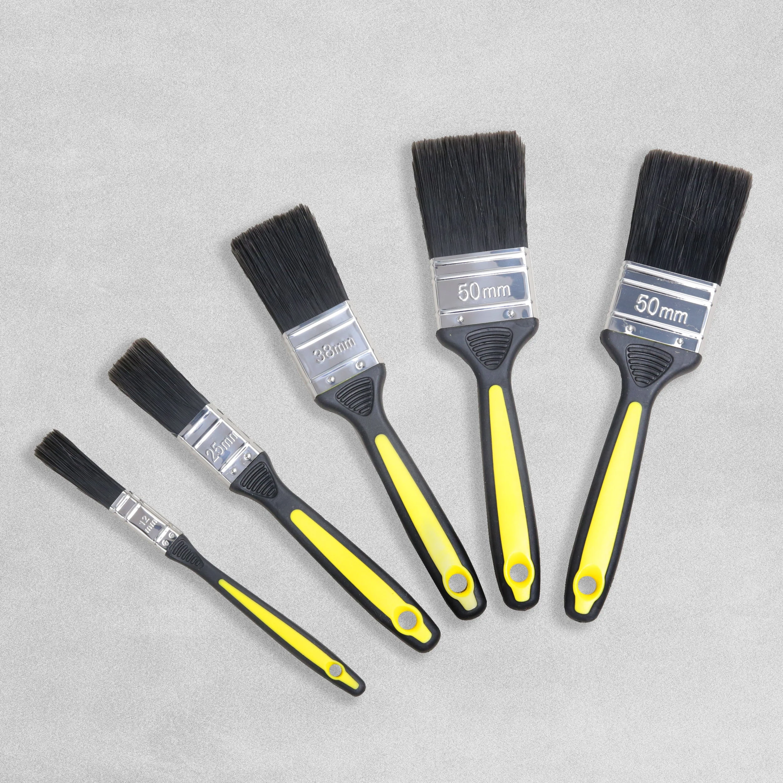 Charles Bentley - Bulldozer Brush Set - 5pcs