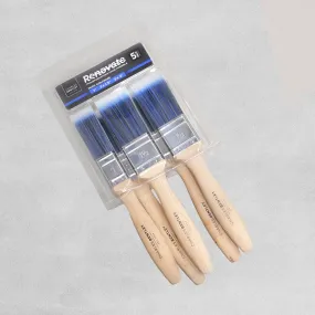 Charles Bentley - Renovate Brush Set - 5pcs