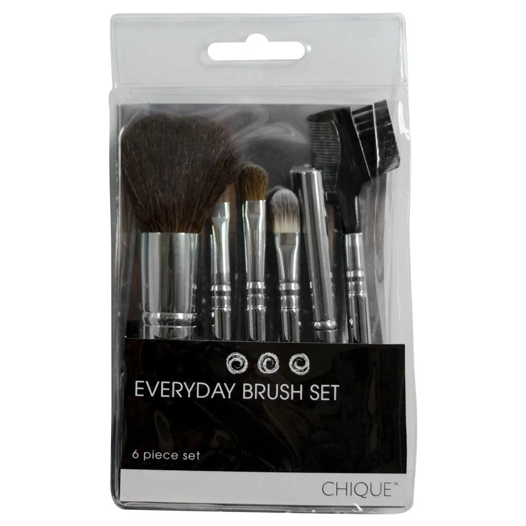 Chique™ Natural 6pc Everyday Set