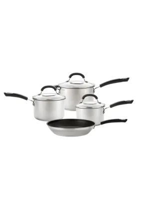 Circulon 4 Piece Saucepan Set