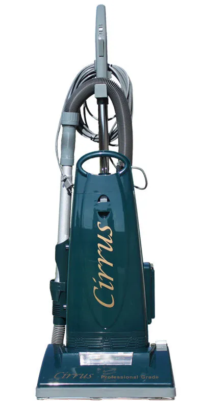 Cirrus Performance Bagged Upright GREEN C-CR79