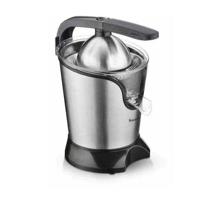 Citrus Juicer With Stainless Steel Body