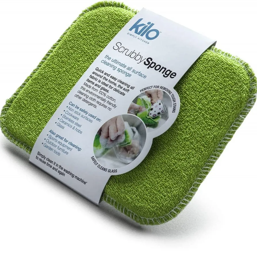 CKS Scrubby Sponge