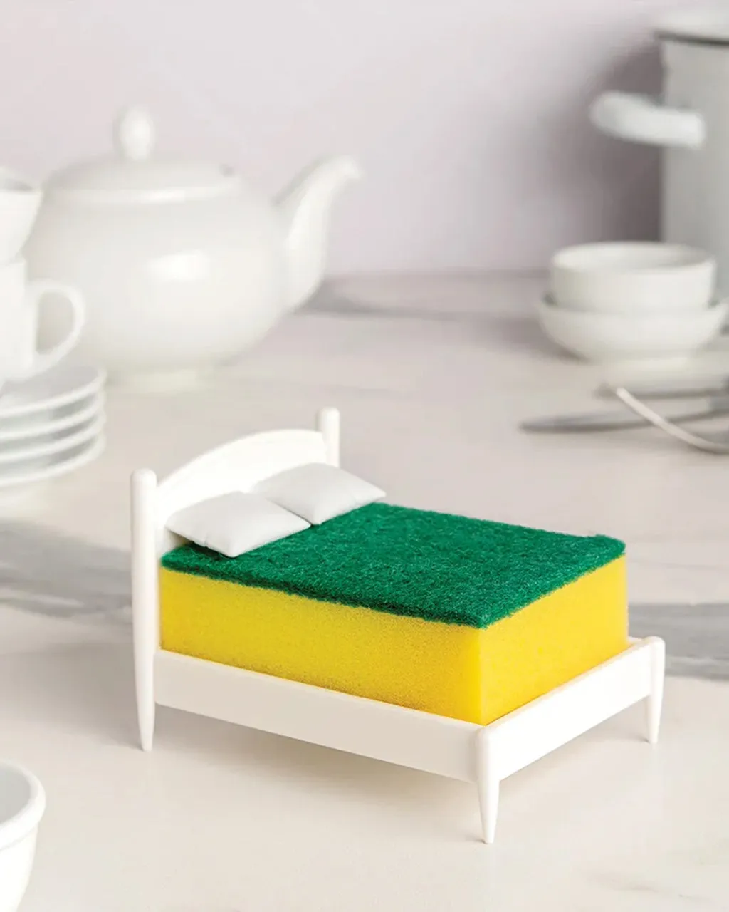 Clean Dreams Sponge Holder