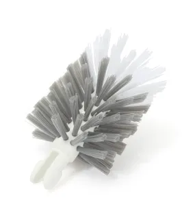 Clean Reach Bottle Brush Refill - White