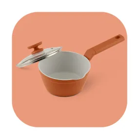 [CLEARANCE] Galaxy Saucepan 18cm