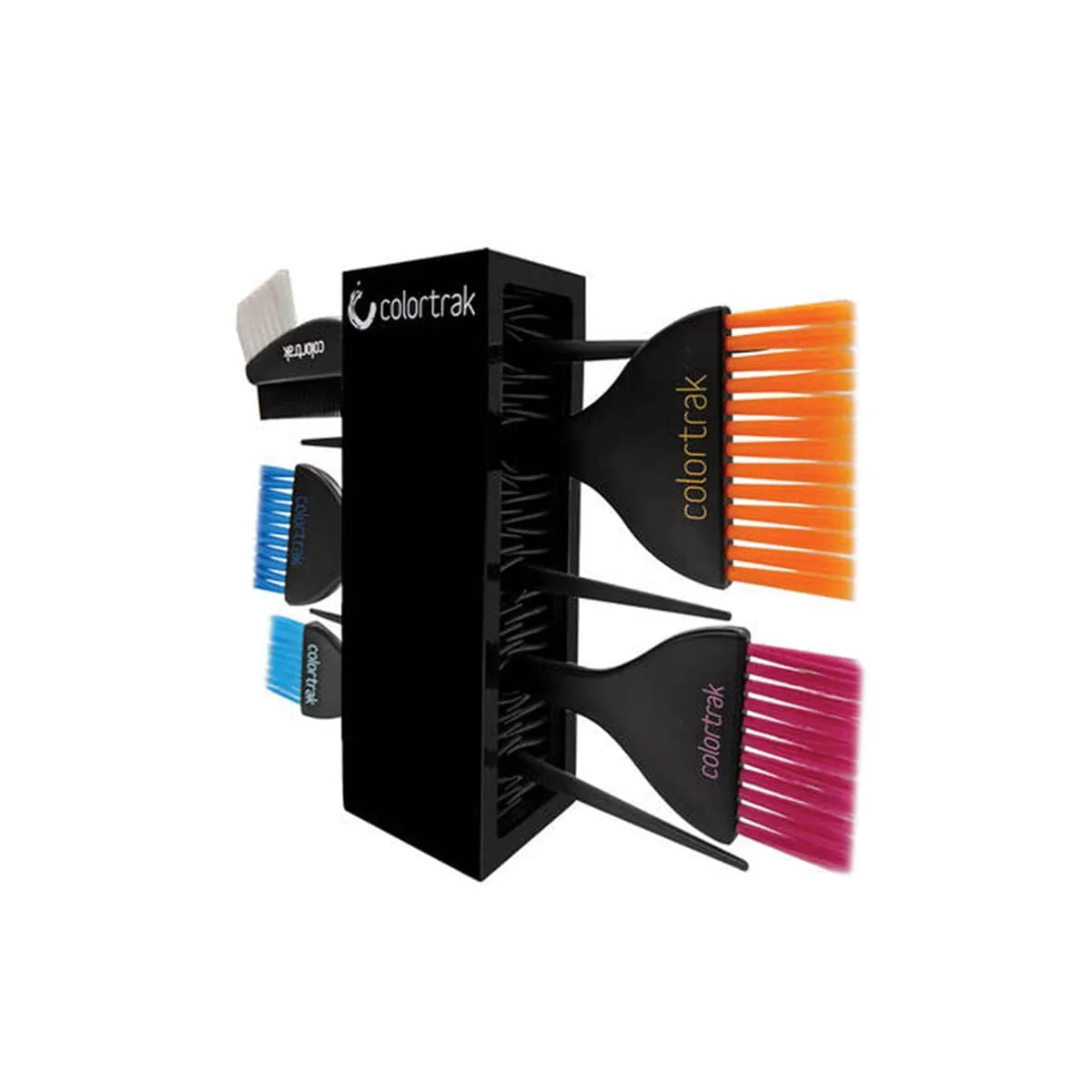 ColorTrak Tool Trak Brush Set and Holder