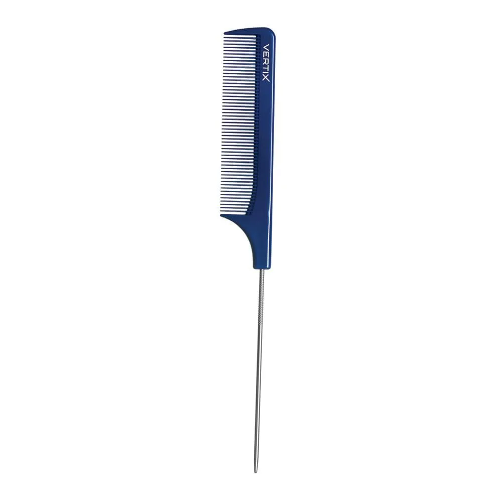 Comb Blue Pro Cable Metal Combs  - Vertix Professional