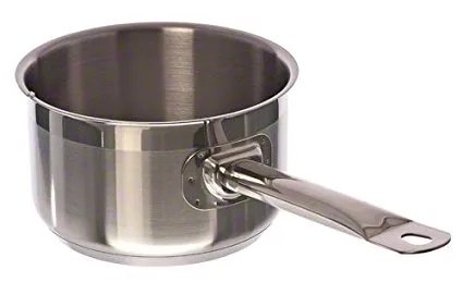 Combisteel Saucepan Low Excl. Lid Diameter24 4,7L - 7501.0090