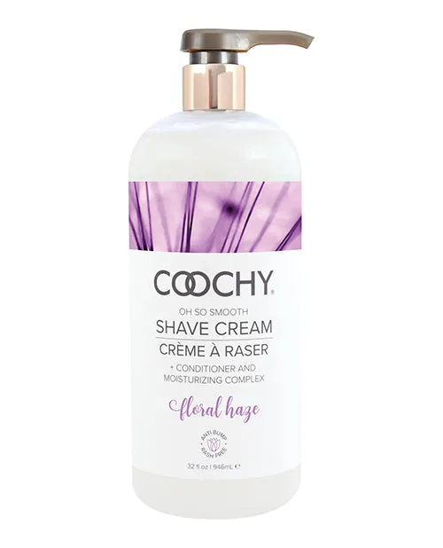 Coochy Shave Cream