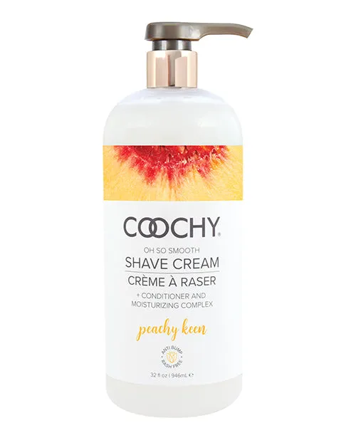 Coochy Shave Cream