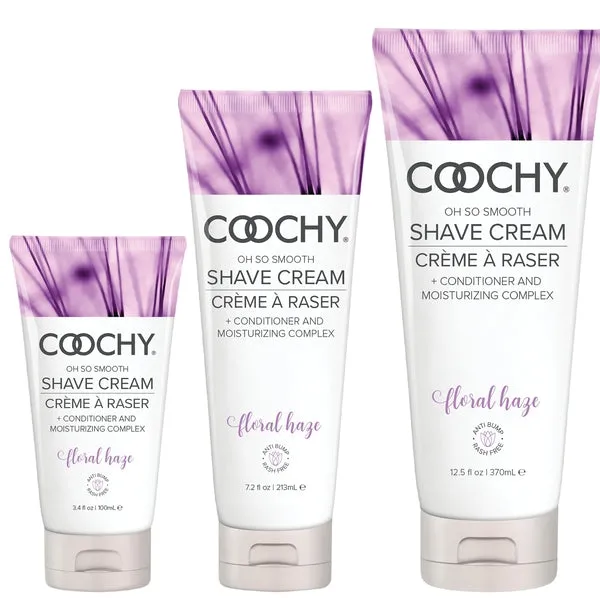 Coochy Shave Cream