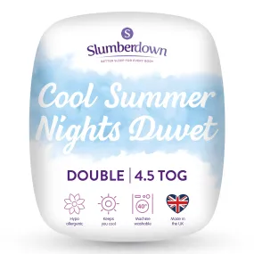 Cool Summer Nights Duvet