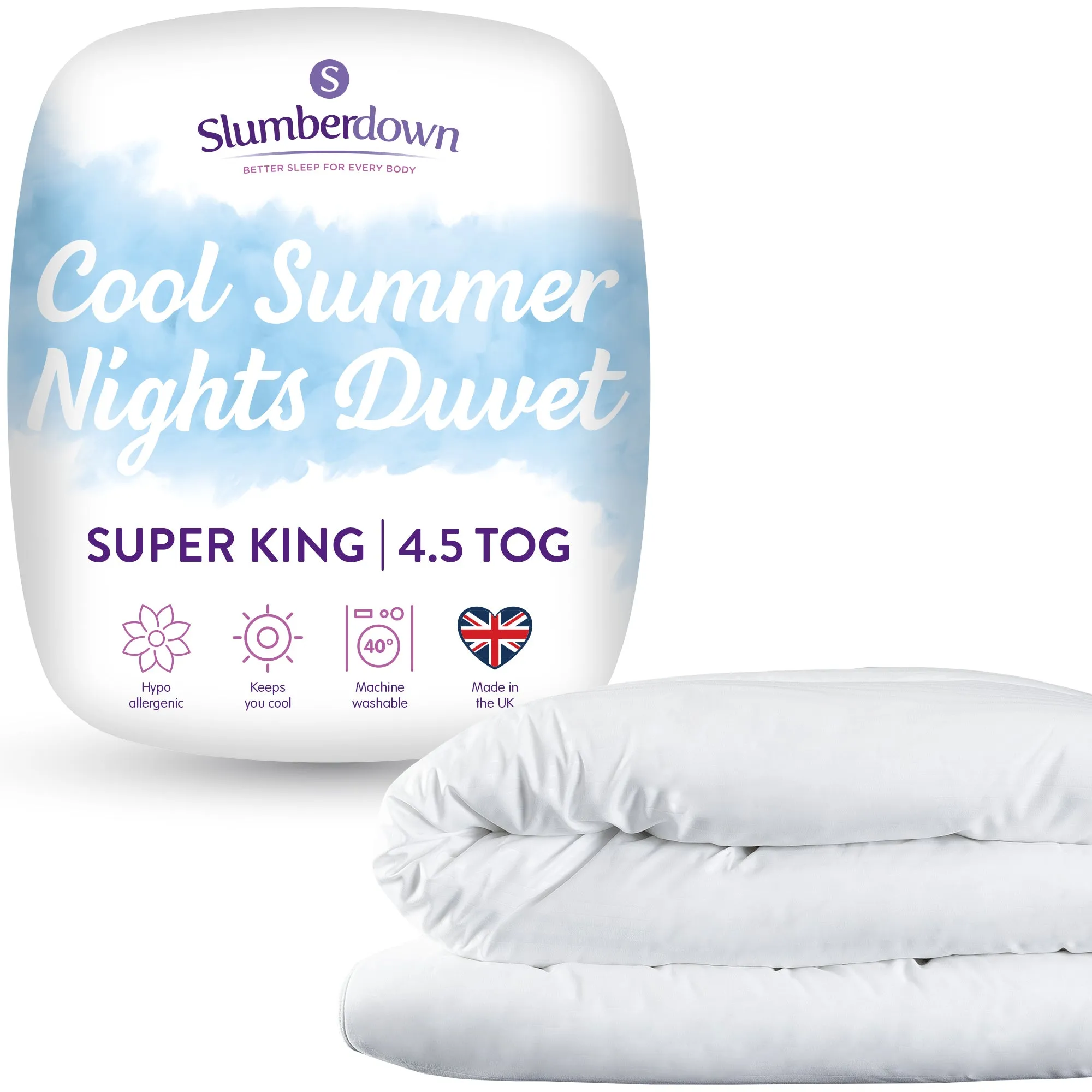 Cool Summer Nights Duvet