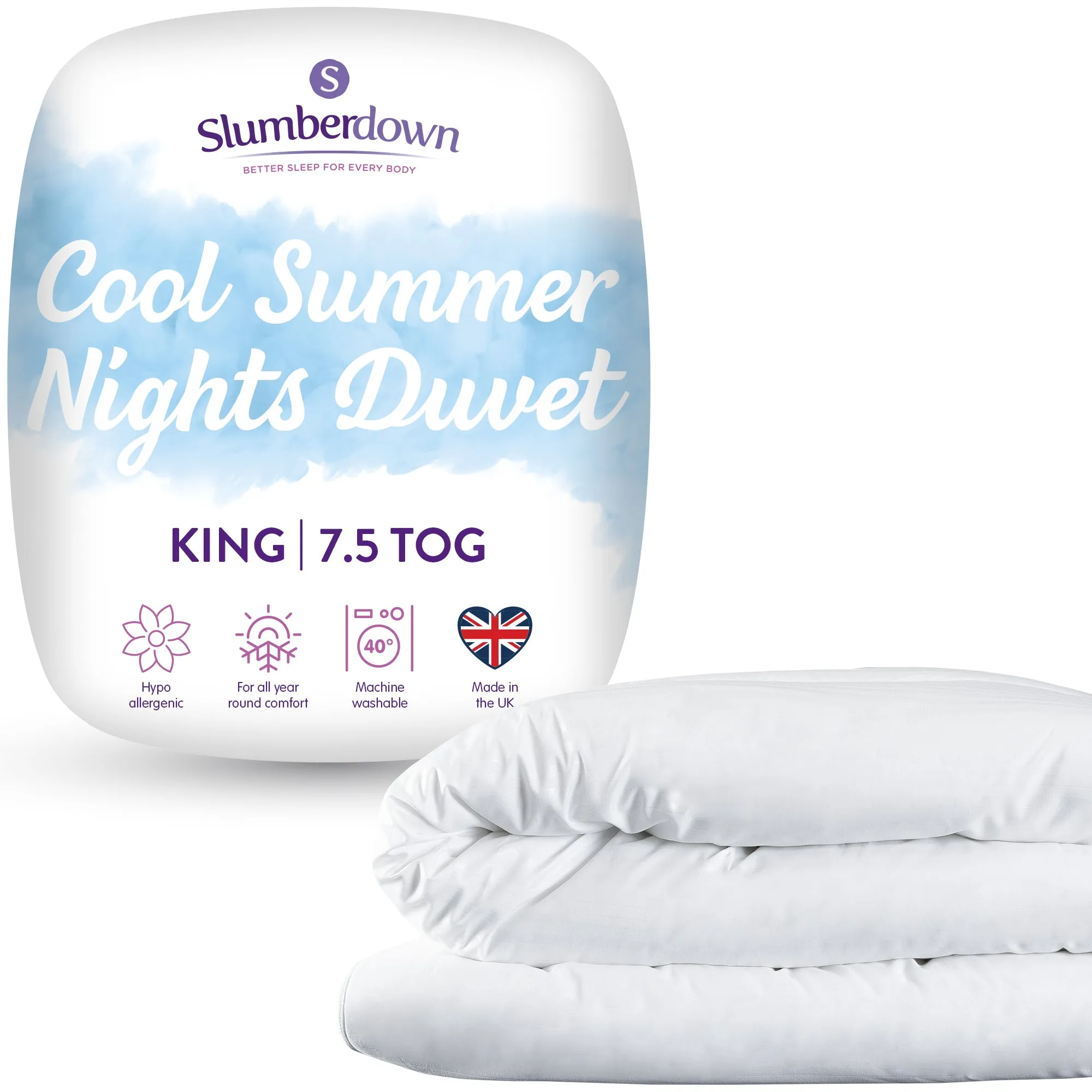 Cool Summer Nights Duvet