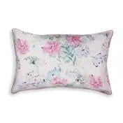 Cosmos Printed Fuchsia Pillowcase