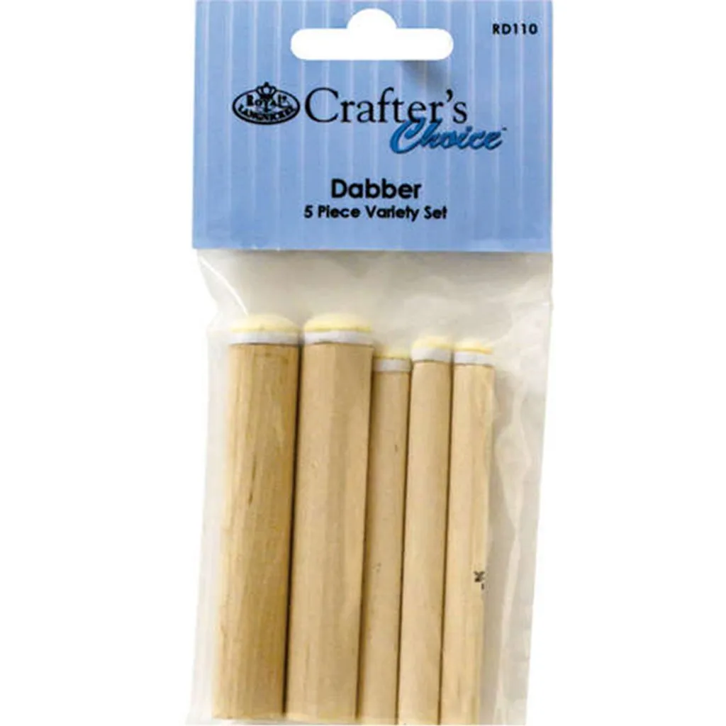 Crafters Choice Dabber 5 pcs