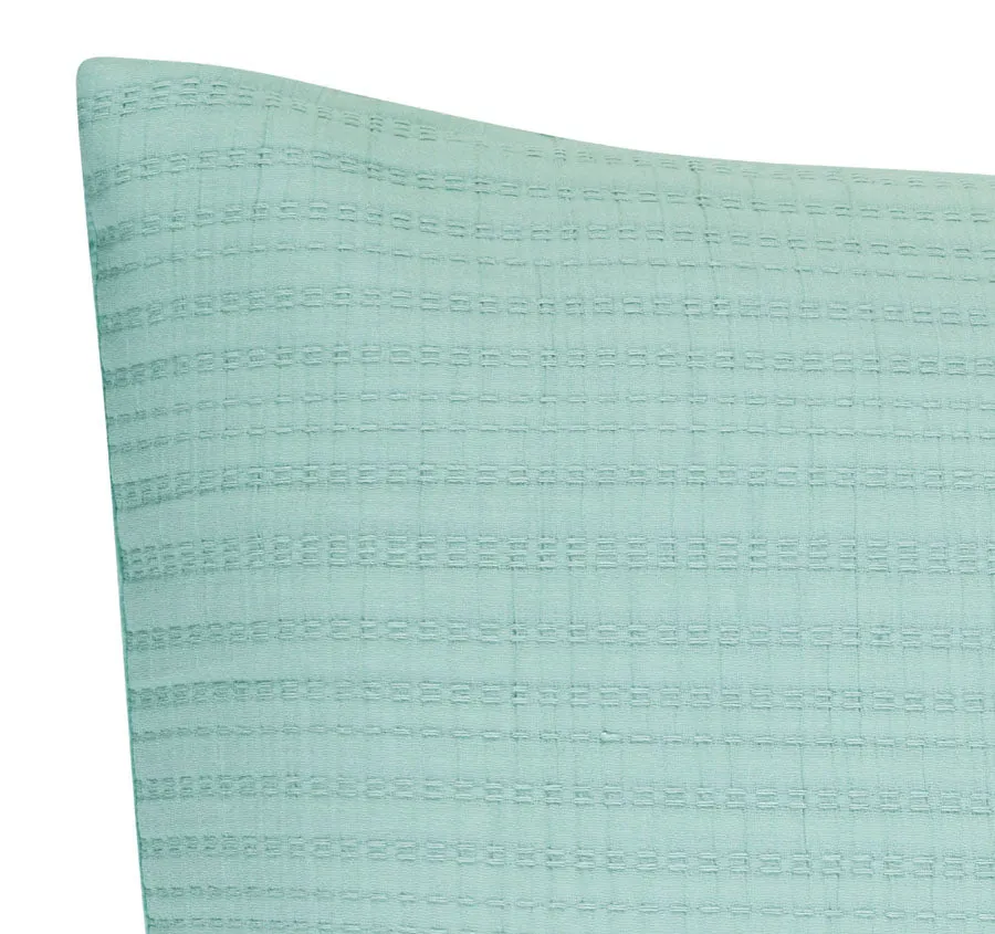 Cressida European Pillowcase Sage