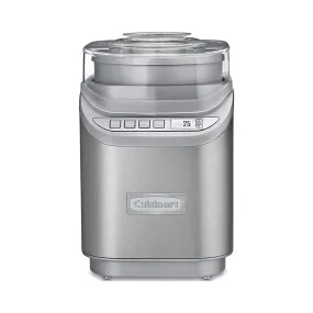 Cuisinart 2 Quart Cool Creations Ice Cream, Frozen Yogurt, Gelato, Sorbet Maker Machine