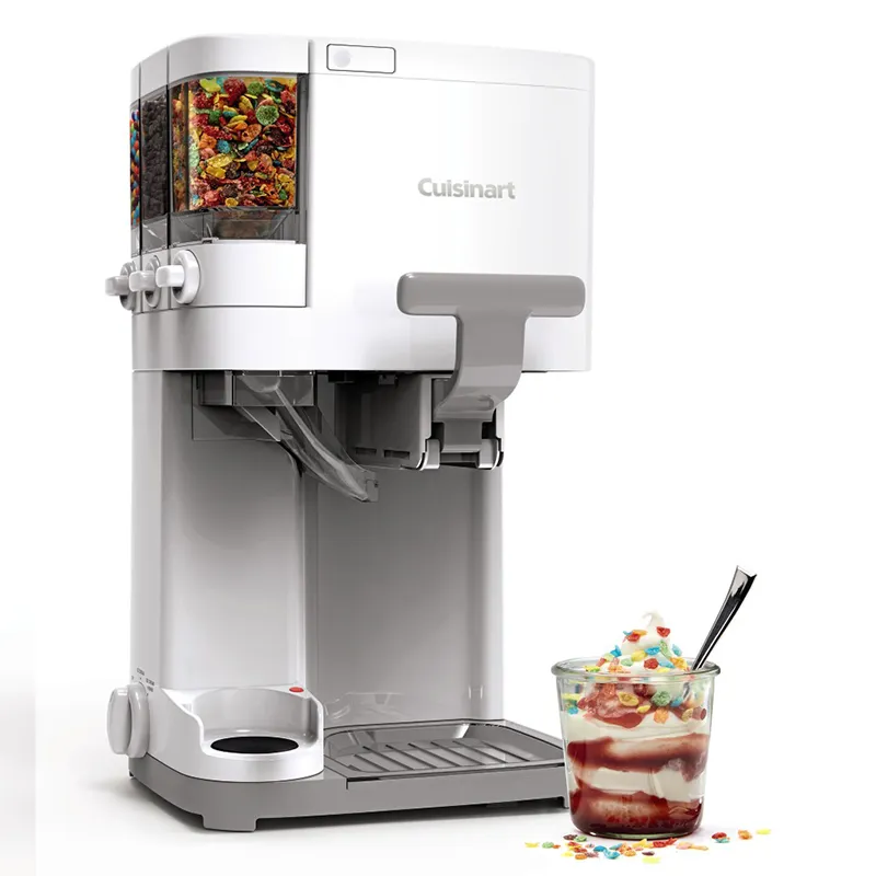 Cuisinart ICE-48 Mix-It-In Soft Serve Ice Cream Maker